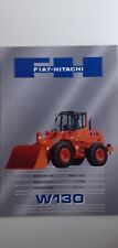 Fiat hitachi w130 gebraucht kaufen  Erfurt