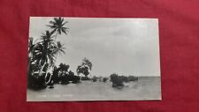 Cartão postal Japão Truk Island Tonowas Kutsuwa Village Beach década de 1920 /c comprar usado  Enviando para Brazil