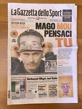 Gazzetta dello sport usato  Lonato del Garda