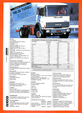 Iveco trucks tracteur d'occasion  Ouzouer-sur-Loire