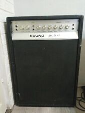 Usado, SOUND Big 25 RT Vintage Retro Combo Amp comprar usado  Enviando para Brazil