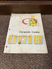 Genuine original oliver for sale  Murfreesboro