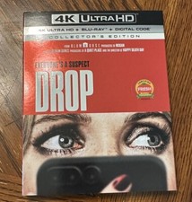 Drop uhd blu d'occasion  Expédié en Belgium
