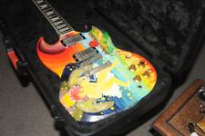Scarecrow guitars clapton for sale  Houston