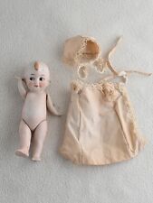 Antique bisque doll for sale  HEXHAM