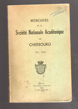 Cherbourg 1942 félix d'occasion  Valognes