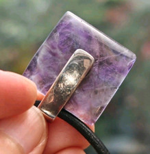 Modernist square fluorite for sale  UK