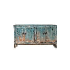 Distressed aqua turquoise for sale  San Mateo