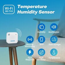 Inkbird wifi thermometer for sale  LEICESTER