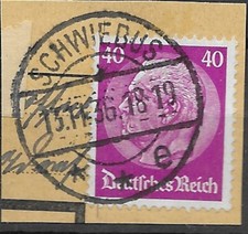 Schwiebus pd frankfurt gebraucht kaufen  Schönaich