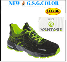 Scarpe antinfortunistiche uomo usato  Inveruno