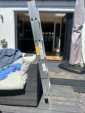 Sliding loft ladder for sale  SUTTON