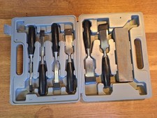 Boxed wood chisel for sale  CHEADLE