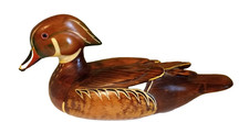 Vintage carved wood for sale  Ennis