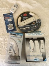 Sealed wii accessories d'occasion  Expédié en Belgium