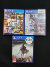 Lotto ps4 ita usato  Stintino