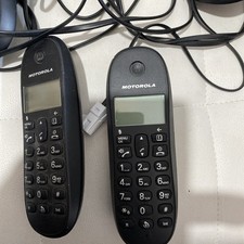 Motorola c1202 twin for sale  BIRMINGHAM