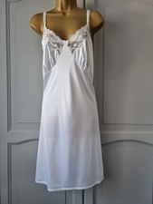 Ladies vtg white for sale  DERBY