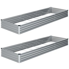 Galvanized raised garden for sale  Casper