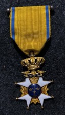 Chevalier ordre épée d'occasion  Brive-la-Gaillarde
