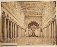 Tirage albumine italie d'occasion  Paris IX