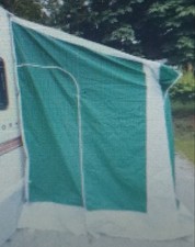 eurovent awning for sale  OLDHAM