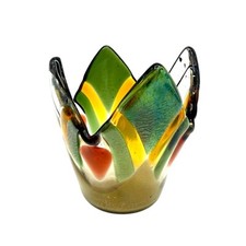 Signed fused art for sale  Farmington
