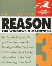 Reason 3 for Windows & Macintosh comprar usado  Enviando para Brazil