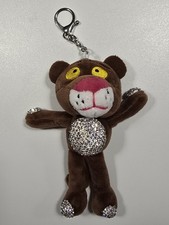 Lion plush rhinestone for sale  YORK