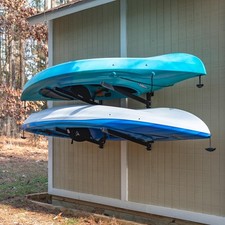 Kayak wall storage for sale  Brentwood