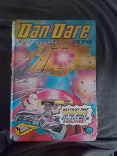 Dan dare annual for sale  COLCHESTER