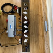 Amplificador de tubo mono preço Stage Right SR 15 watts com tanque de ressonância. Funciona muito bem! comprar usado  Enviando para Brazil