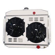 Row aluminum radiator for sale  Chino