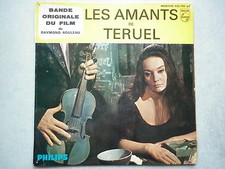 Amants teruel 45tours d'occasion  France