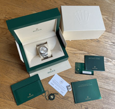 Rolex oyster perpetual for sale  HERTFORD