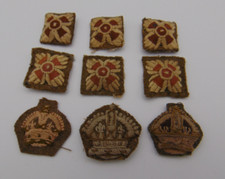British army officers for sale  SHREWSBURY