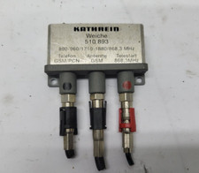 Mercedes w220 antennenweiche gebraucht kaufen  Kleinrinderfeld