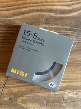 Filtro nisi enhance usato  Milano