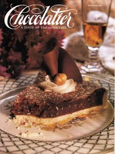 Chocolatier magazine may for sale  Tulsa