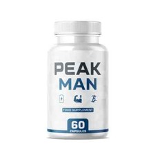 Usado, Peak man 60 Kapseln comprar usado  Enviando para Brazil