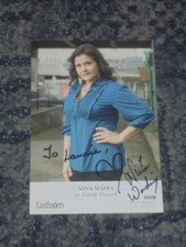 Nina wadia eastenders for sale  BEXLEY