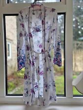 Floral print lightweight for sale  CHELTENHAM