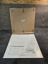 Caixa de 4 tampas de ventilação de escritório ALBEN defletor de ar ajustável plano para 24" x 24" comprar usado  Enviando para Brazil
