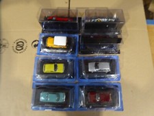 Lot voitures miniatures d'occasion  L'Isle-Adam
