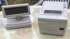 Seiko epson kassendisplay gebraucht kaufen  Markneukirchen