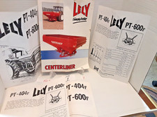 Vintage lely centerliner for sale  Eaton