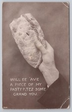 Comic cornish pasty for sale Comic cornish pasty for sale  MANCHESTER