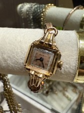 1950s bulova 14k for sale  Madison