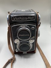 Yashica mat tlr d'occasion  Expédié en Belgium