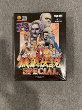 Neo geo fatal for sale  Farmingville